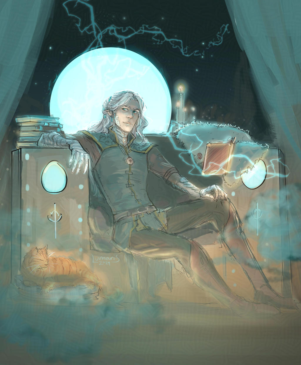 Rowyn Script LotD - Prince Rowyn by Lumaris on DeviantArt