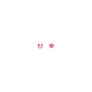 Bunny and Strawberry Pixel