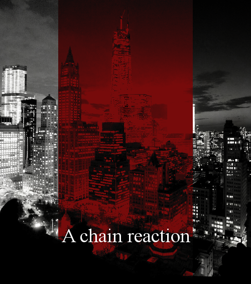 A chain reaction-1