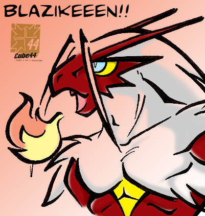 BLAZIKEEEN