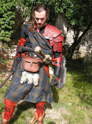 Celtic Warrior 3