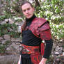 Celtic Hard Leather Armour 2