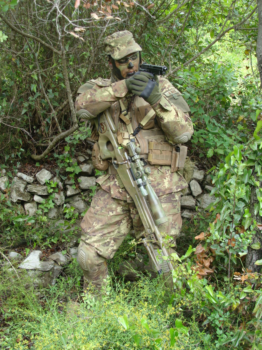 Airsoft Sniper...