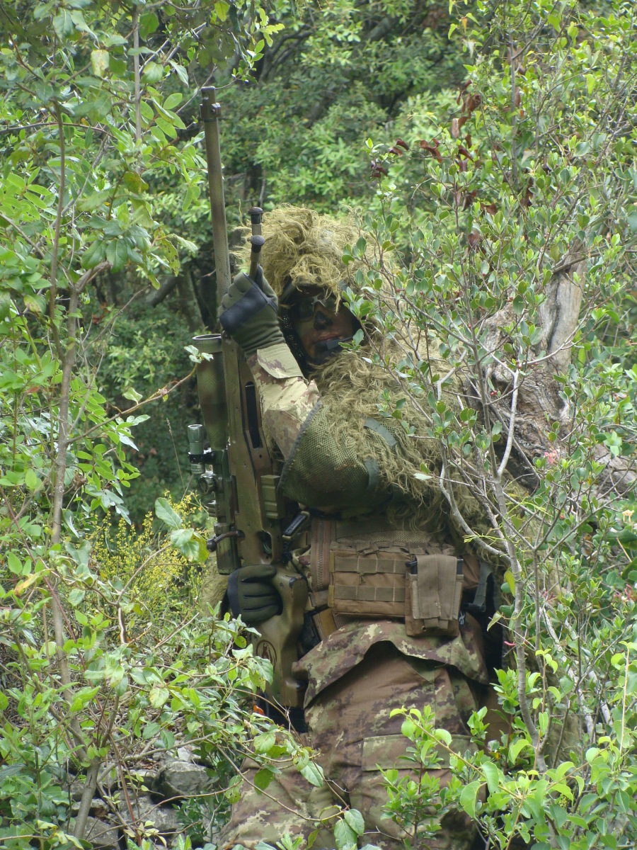 Airsoft Sniper...