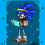 Hipster Sonic!