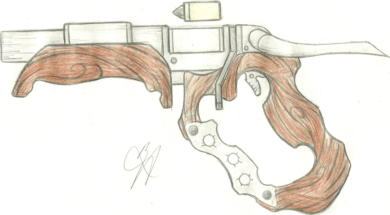 Draconic Personal Defense Rifle