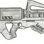 UNSC Energy Rifle RD