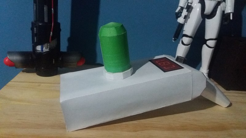 Rick and Morty - Portal Gun by jameson9101322 on DeviantArt