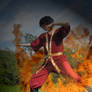 Zuko - The Firebender I