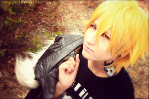 Cosplay Katekyo Hitman REBORN!