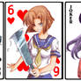 Higurashi Cards