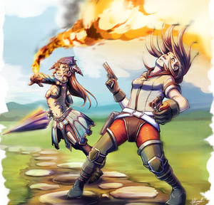 Final Fantasy Explorers