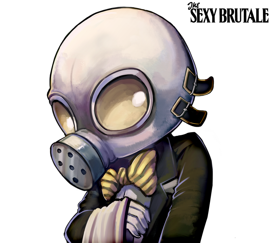 TSB Staff Member by Lubrian