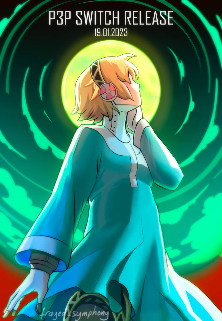 P3P Switch Release by Frayed-Symphony on DeviantArt