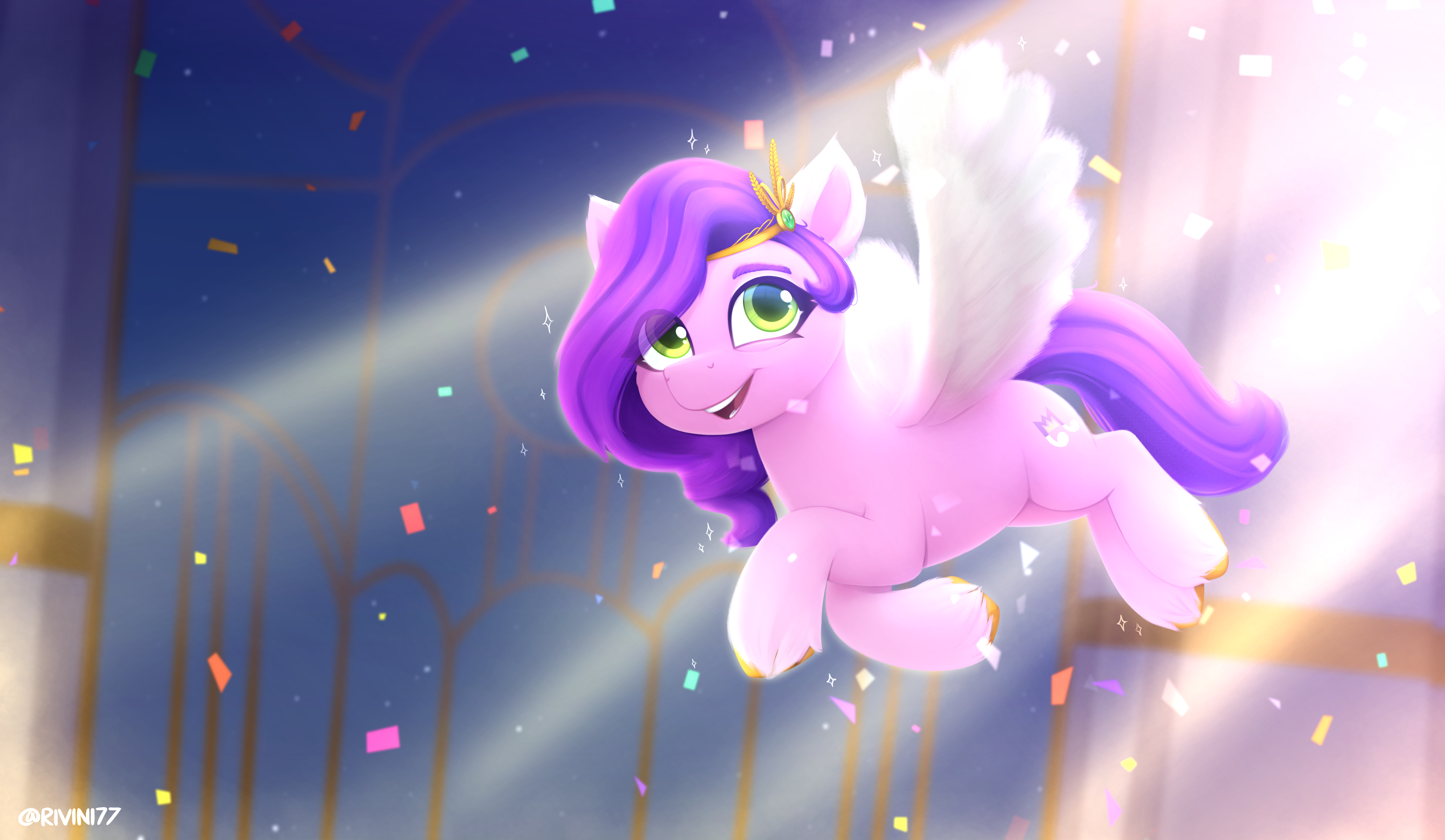 Pipp Deviantart Pipp Petals by PONE177 on DeviantArt