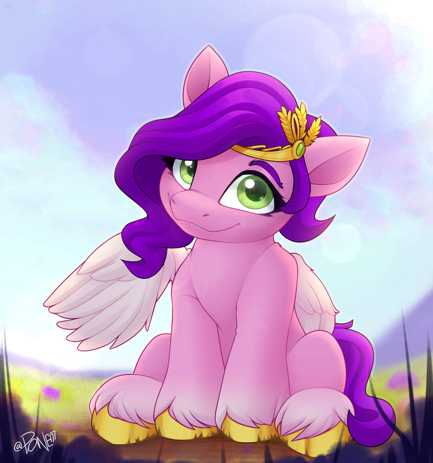 Pipp Deviantart Magnificent PIPP! by Rivin177 on DeviantArt
