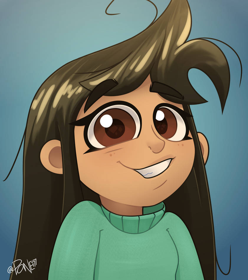 Libby Stein-Torres by Rivin177 on DeviantArt
