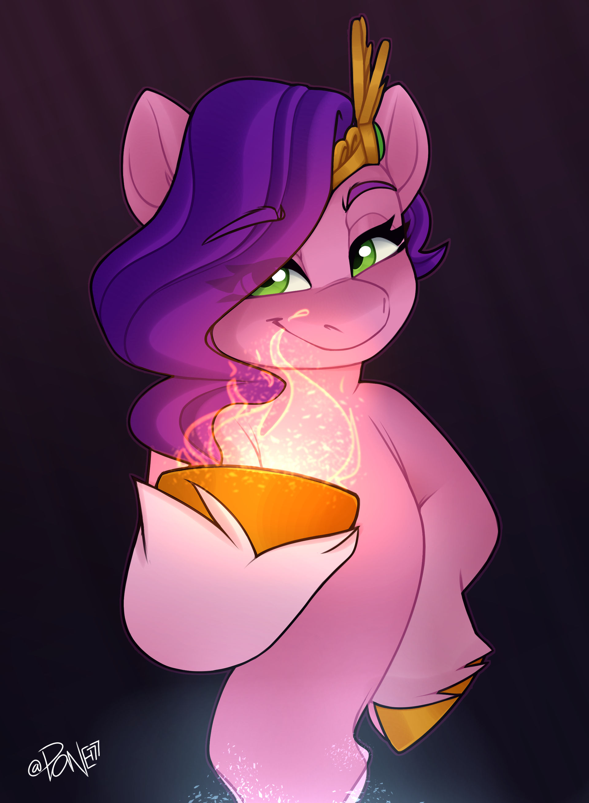 Pipp Deviantart Pipp the Poltergeist! by Rivin177 on DeviantArt