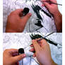 How I Ink: Brush