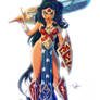 Ame-Comi, Wonder Woman