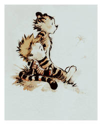 Calvin and Hobbes