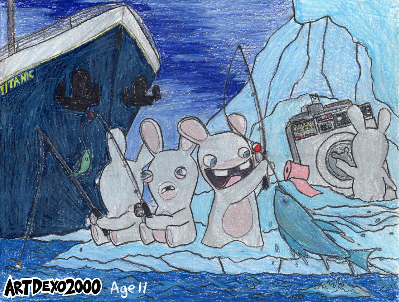 Fan art by Dexter H. by ArtDexo2000 on DeviantArt