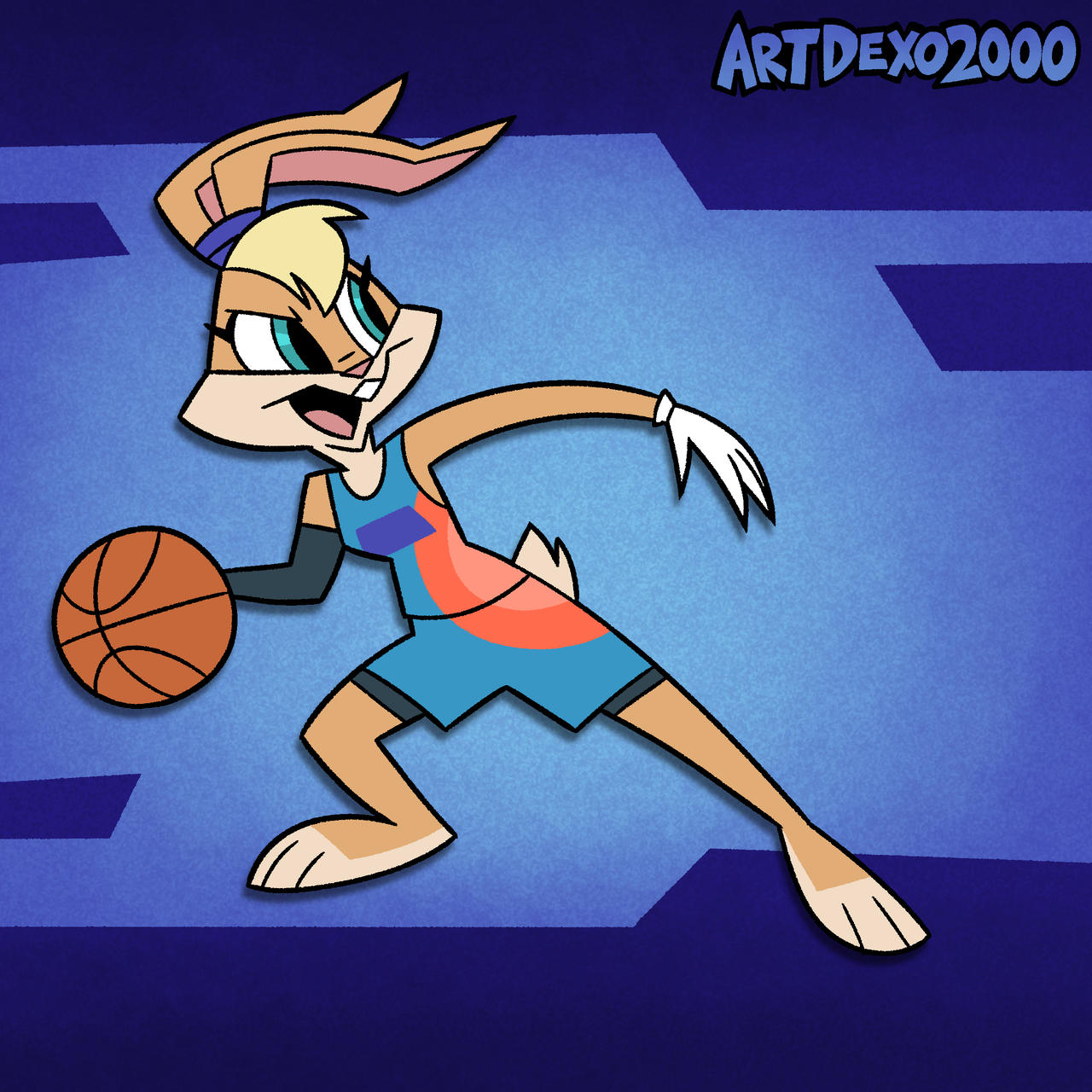 Lola Bunny - Space Jam: A New Legacy