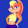 Lola Bunny - Stylized Colors