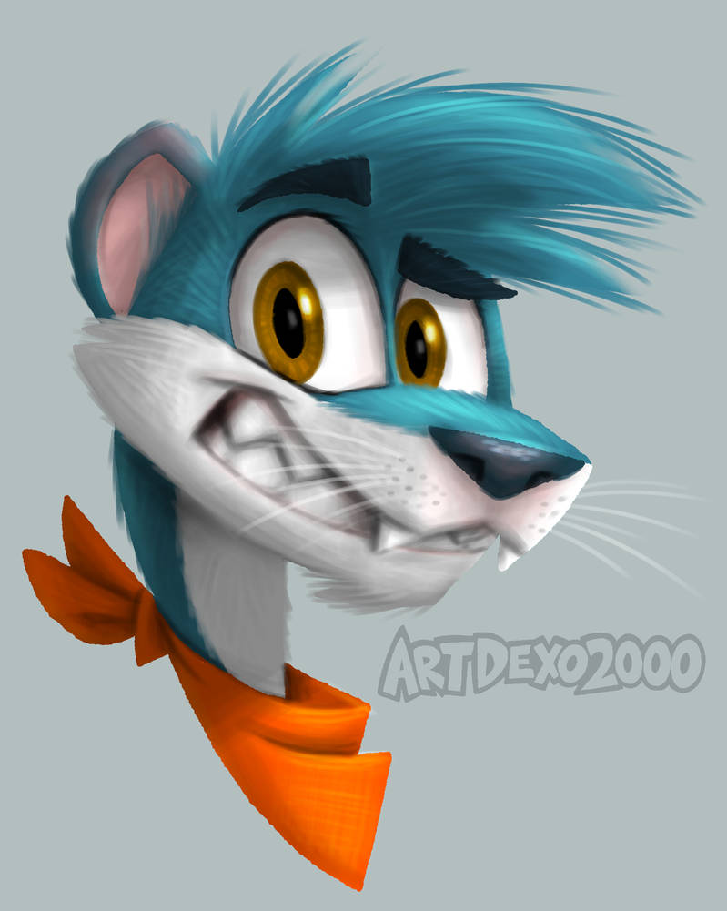 Slick Rendered by ArtDexo2000 on DeviantArt