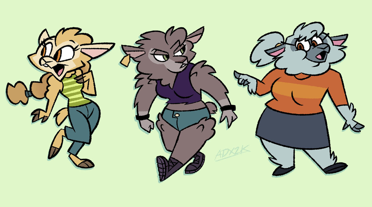 Deviantart Characters Sheep Some Sheep by ArtDexo2000 on DeviantArt