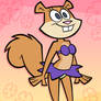 Sandy Cheeks