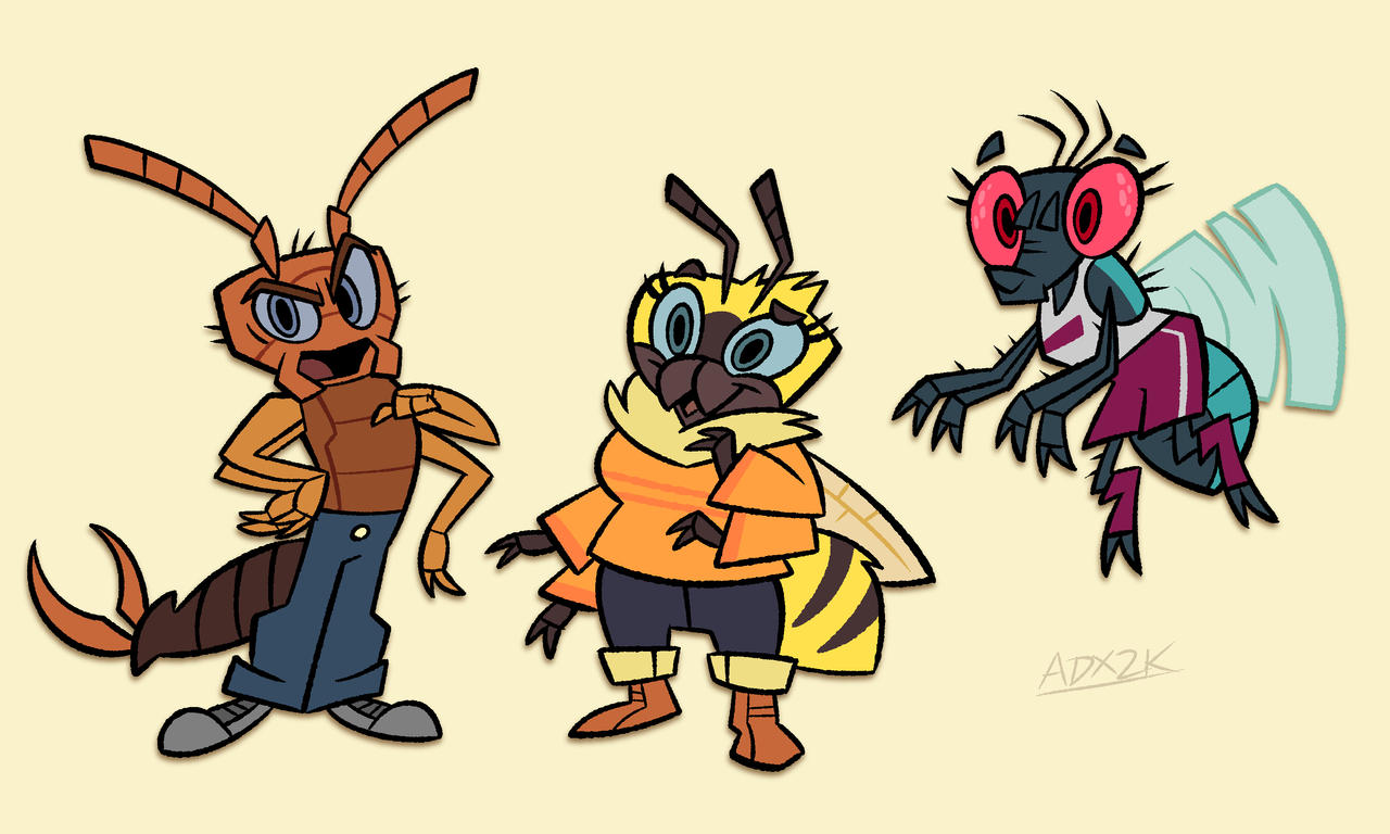 All Insects List Deviantart Insects by ArtDexo2000 on DeviantArt