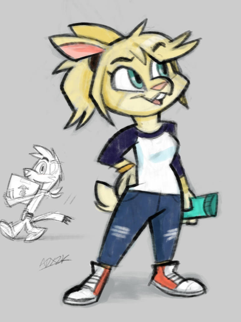 Slick is... Intrigued by ArtDexo2000 on DeviantArt