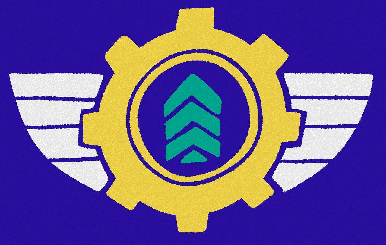 Maintenance Flag Maintenance Ranger Flag - Early Concept by ArtDexo2000 on DeviantArt