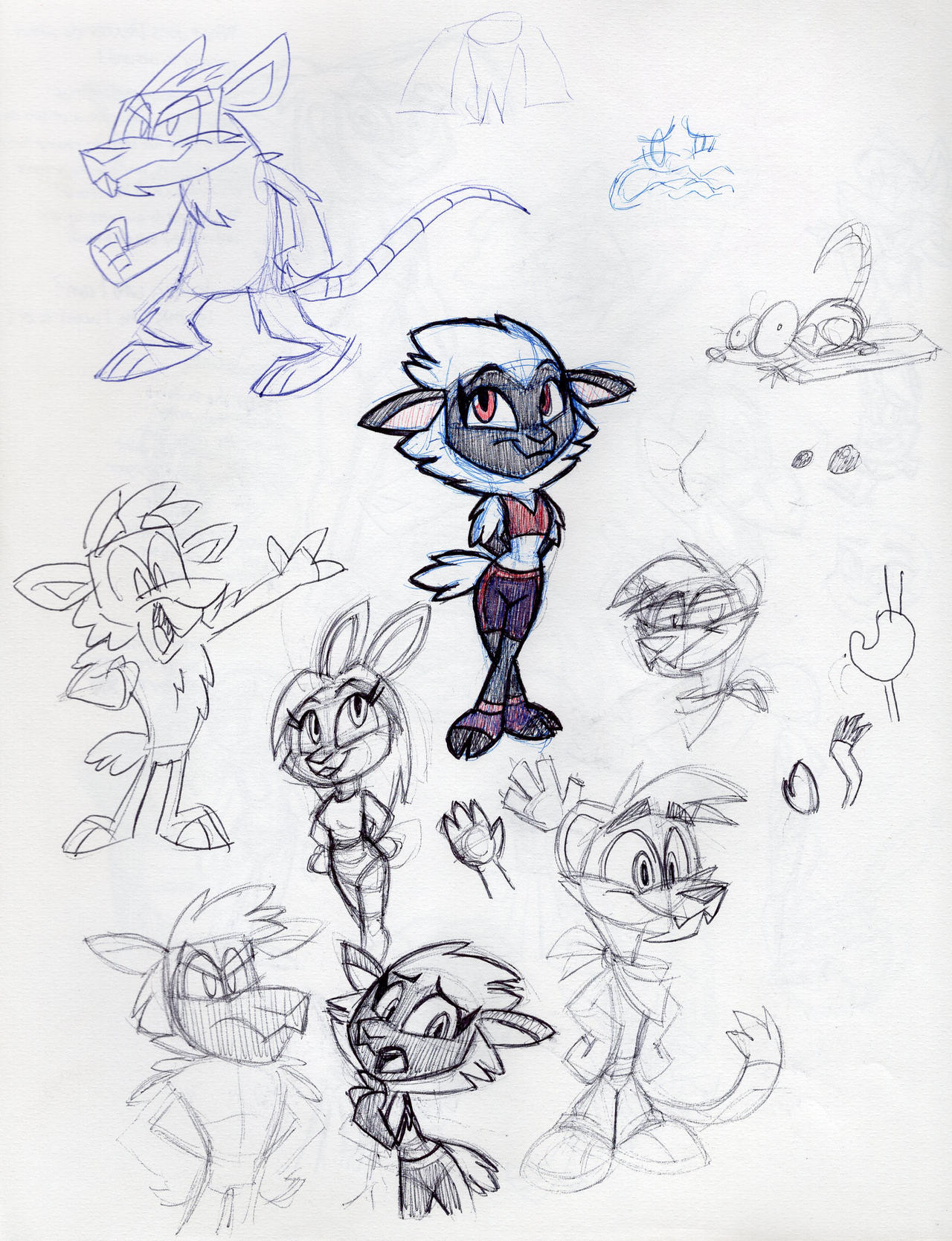 PATREON Doodles by ArtDexo2000 on DeviantArt