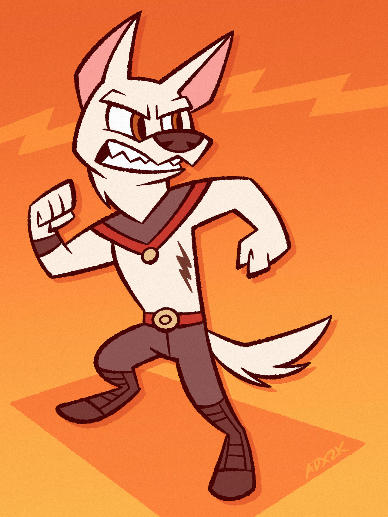 Bolt Deviantart Bolt Redesign by ArtDexo2000 on DeviantArt