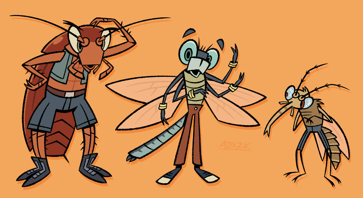 All Insects List Deviantart Insects 3 by ArtDexo2000 on DeviantArt
