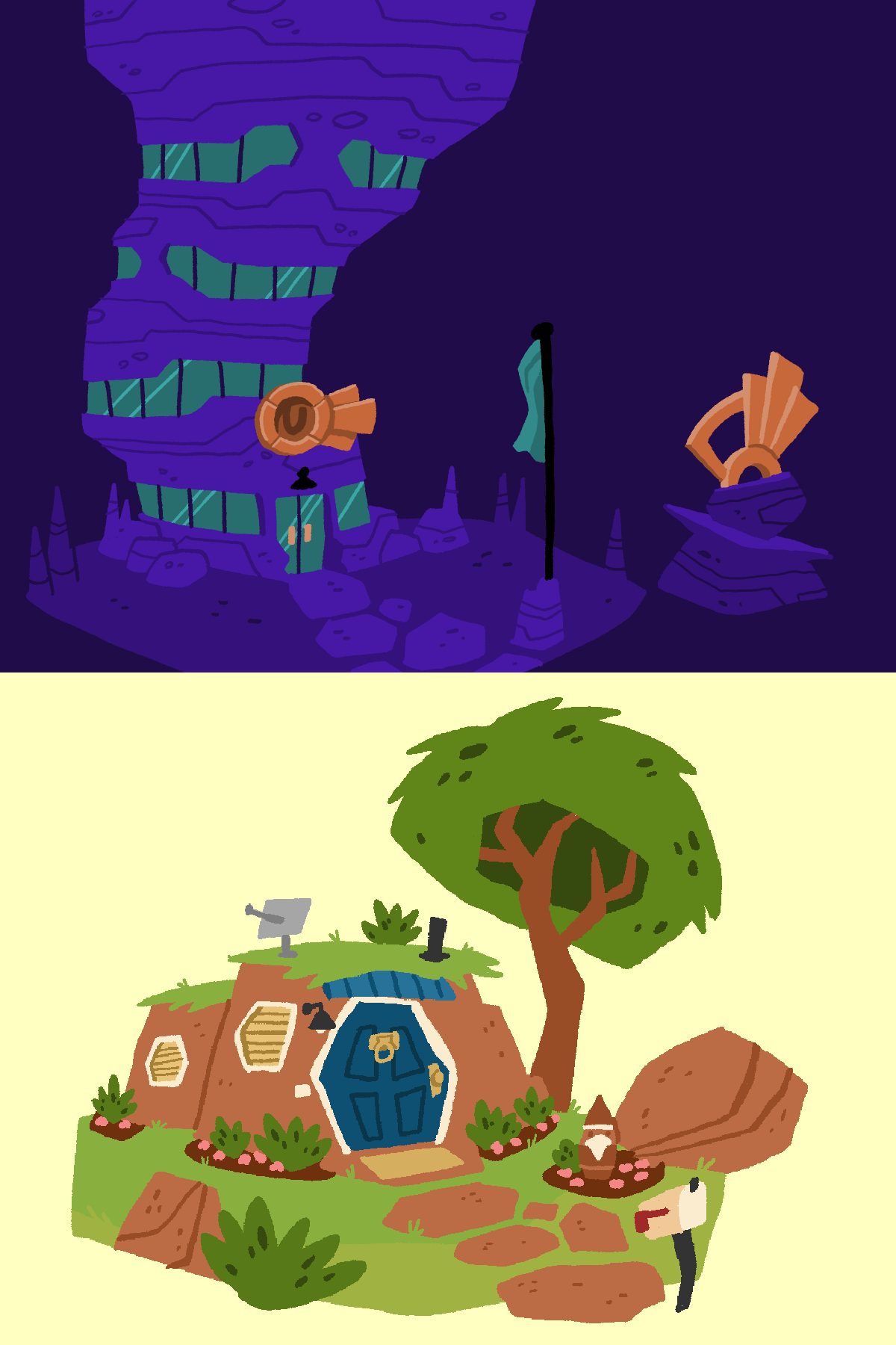 Deviantart Build Two Building Concepts by ArtDexo2000 on DeviantArt