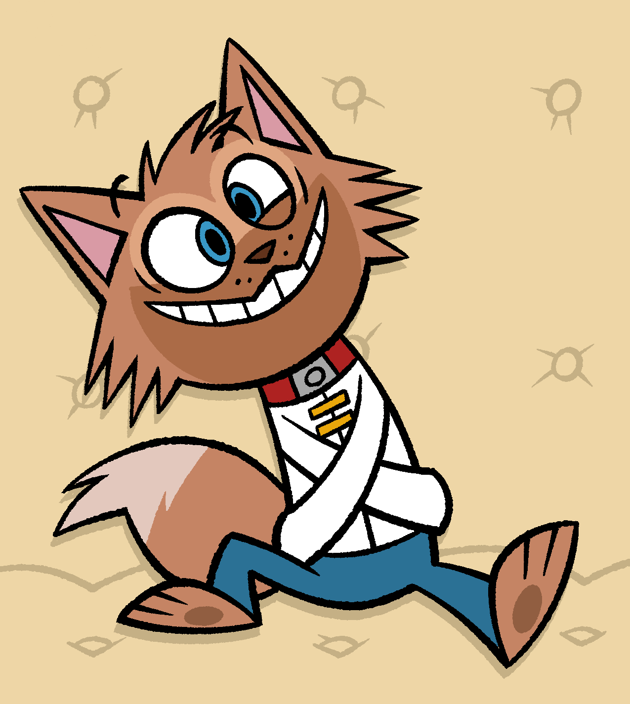 Deviantart Daniel Deaconcheese1998 - Daniel by ArtDexo2000 on DeviantArt