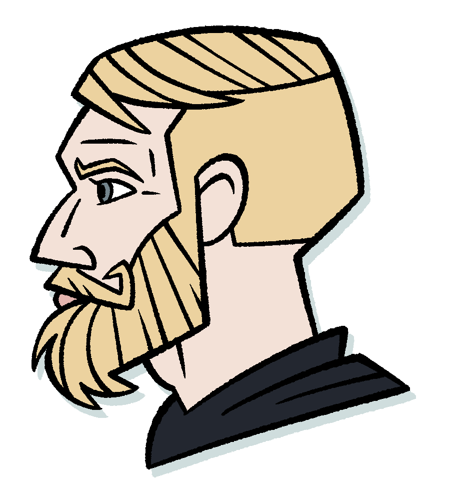 Line Drawing Chad Stylized Chad by ArtDexo2000 on DeviantArt