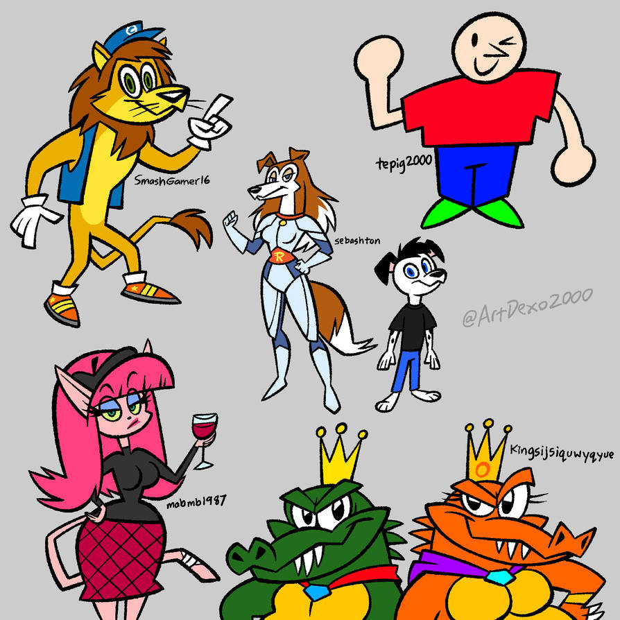DA Suggestions 1-11-24 by ArtDexo2000 on DeviantArt