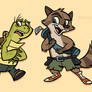 ACR - Over the Hedge