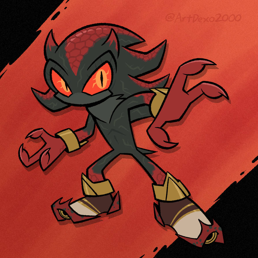 Black Arms Shadow by ArtDexo2000 on DeviantArt