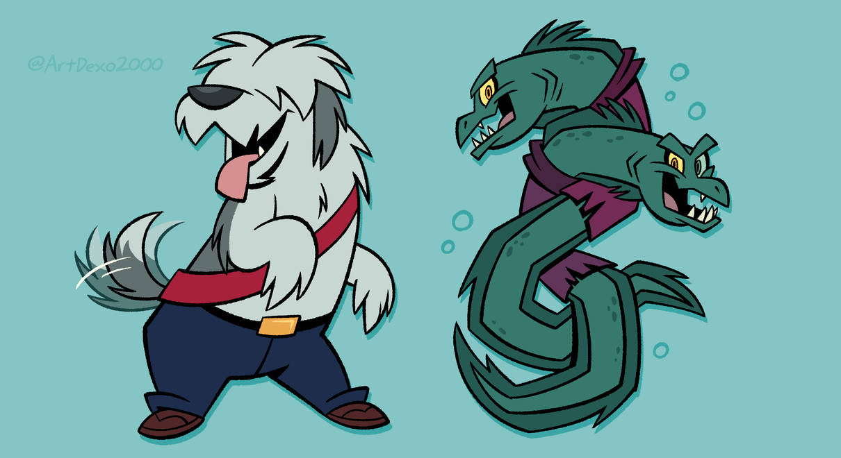 ACR Bonus - The Little Mermaid by ArtDexo2000 on DeviantArt