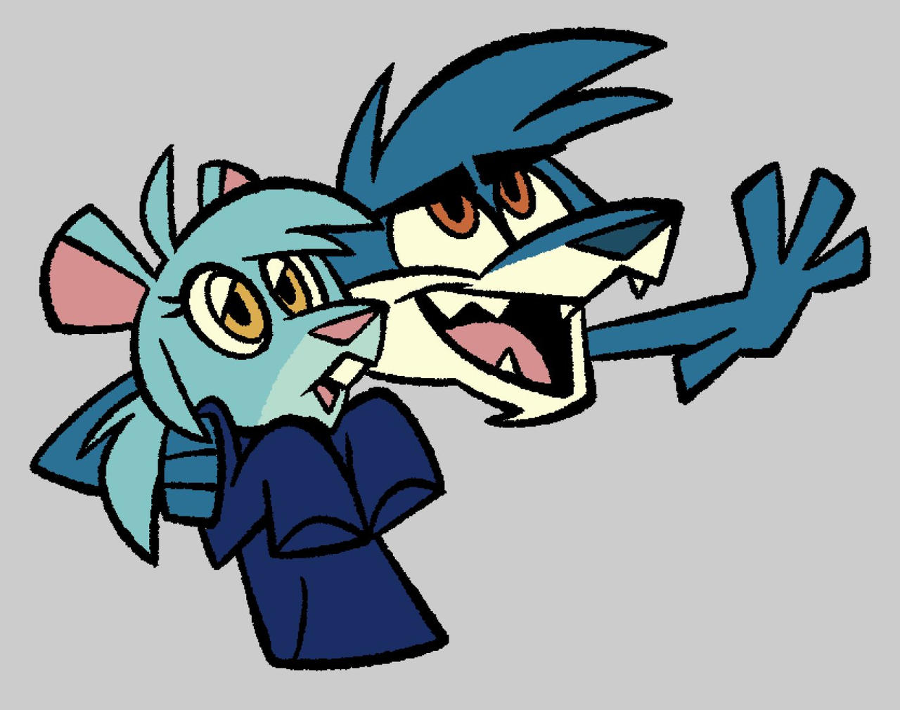 Just Picture It! by ArtDexo2000 on DeviantArt