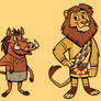 ACR - The Lion King