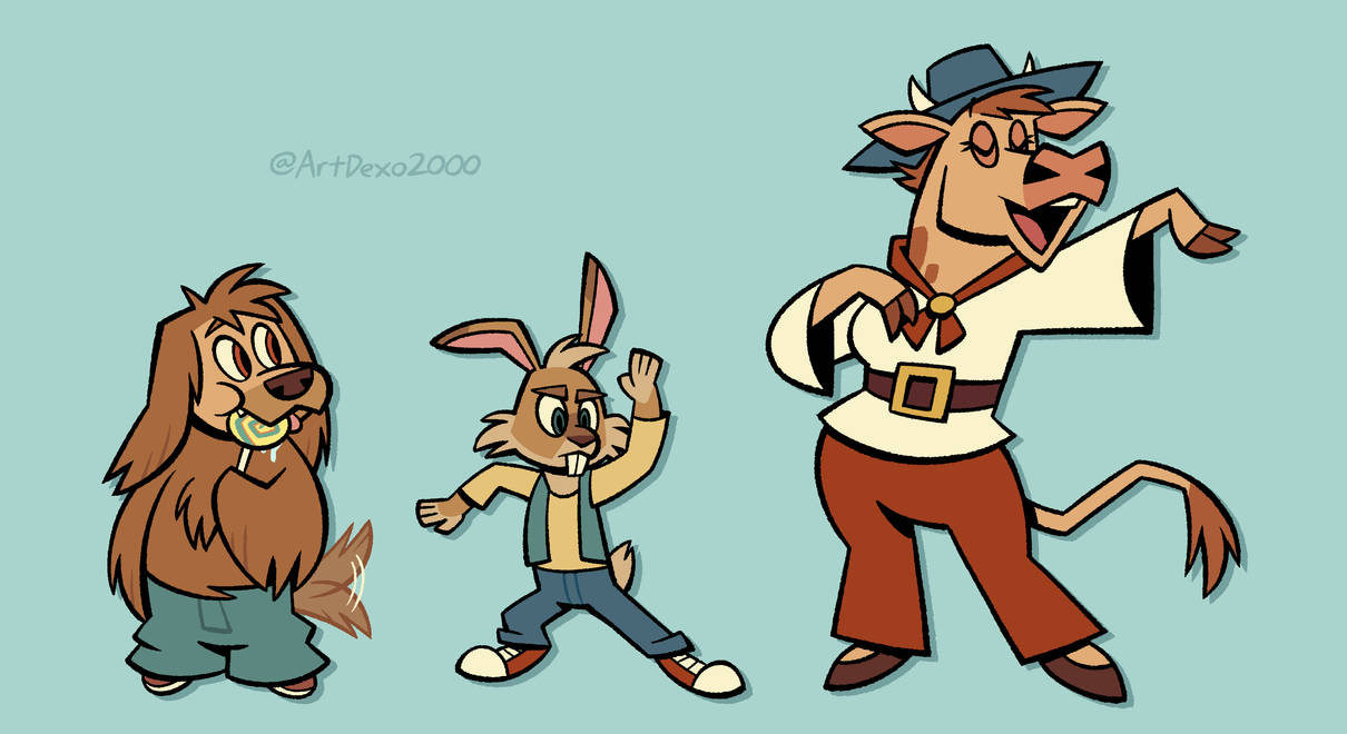Doogal Deviantart ACR - Doogal by ArtDexo2000 on DeviantArt