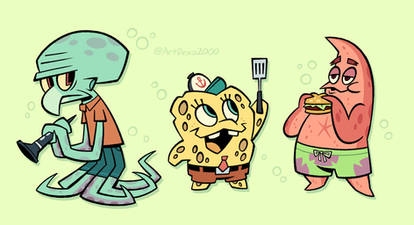 ACR - Spongebob Squarepants