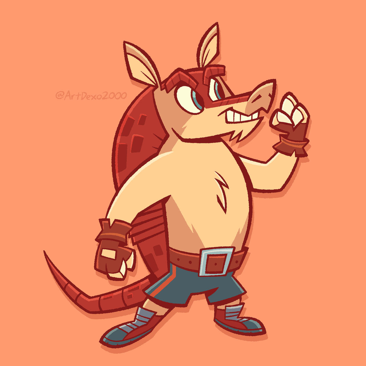 Mighty Dvd Deviantart Mighty Redesign by ArtDexo2000 on DeviantArt