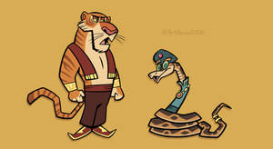 ACR Bonus - The Jungle Book